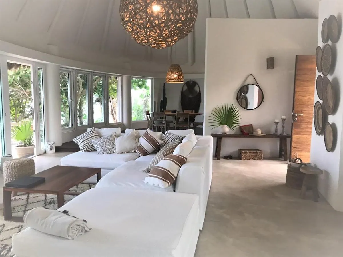 Casa Ninos Sian Kaan Villa Tulum