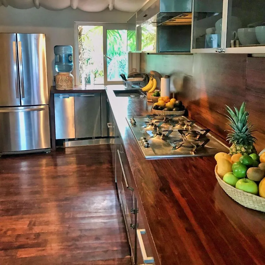 Casa Ninos Sian Kaan Villa Tulum Mexico