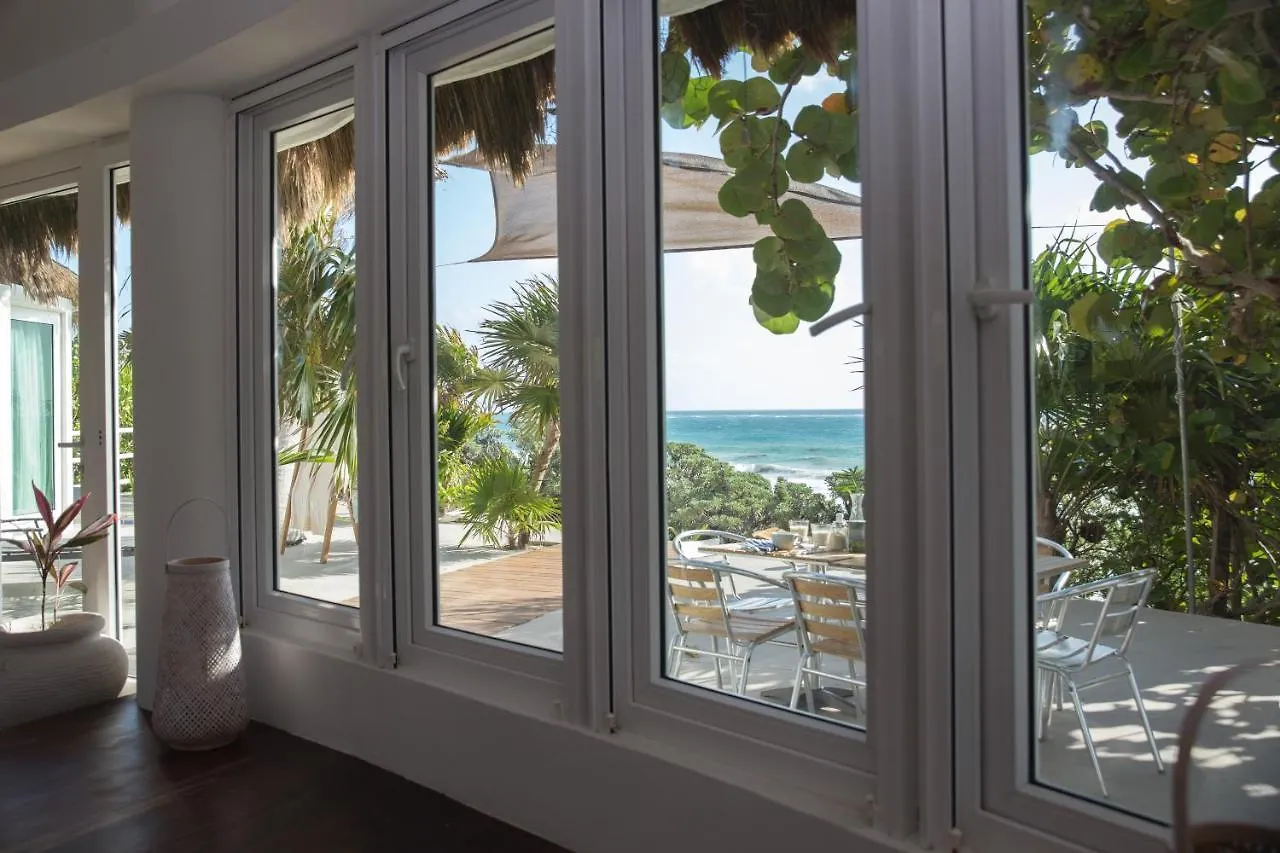 Casa Ninos Sian Kaan Villa Tulum