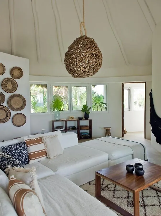 Casa Ninos Sian Kaan Villa Tulum Mexico