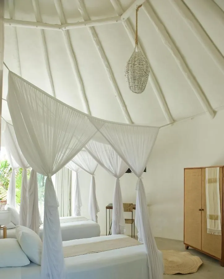 Casa Ninos Sian Kaan Villa Tulum Mexico