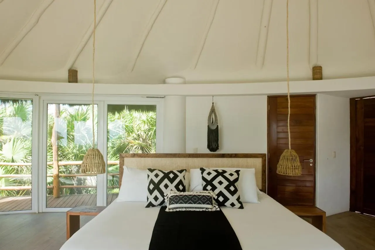 Casa Ninos Sian Kaan Villa Tulum Mexico