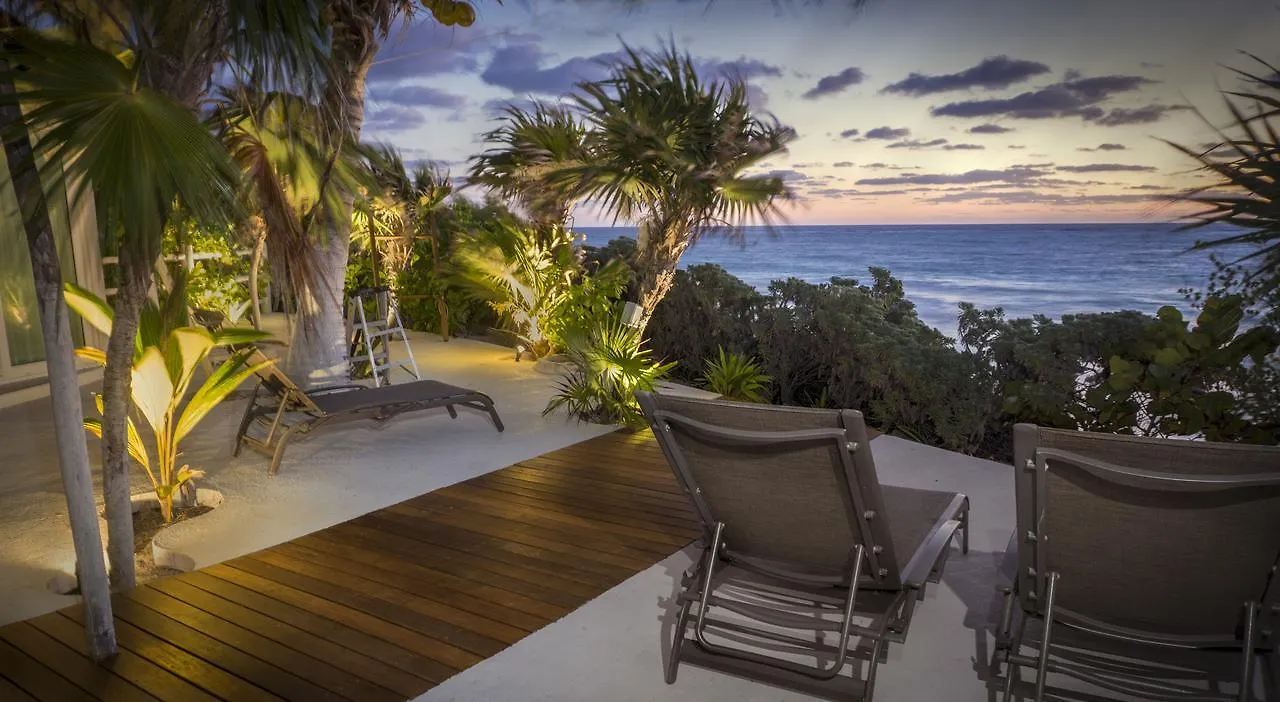 Casa Ninos Sian Kaan Villa Tulum