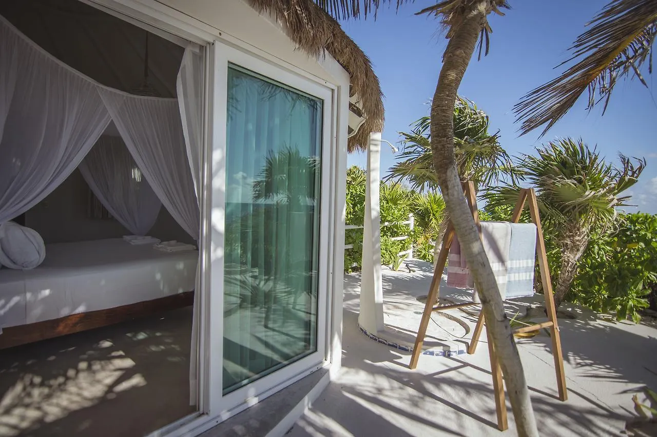 Casa Ninos Sian Kaan Villa Tulum 0*,