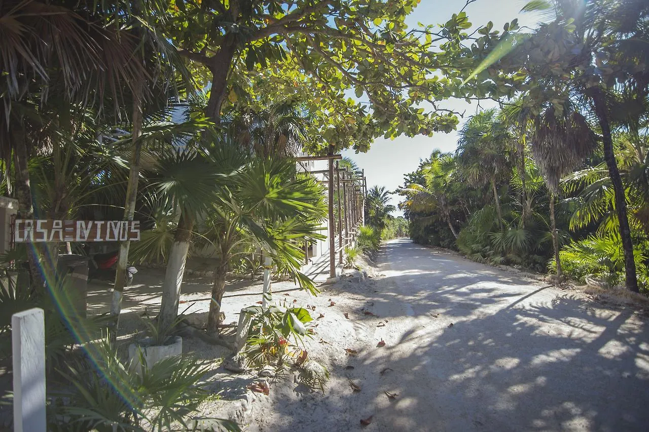 Casa Ninos Sian Kaan Villa Tulum