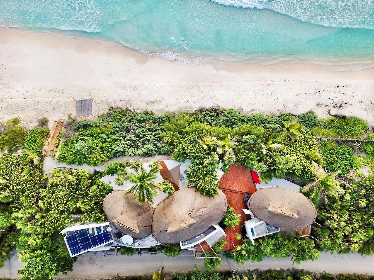 Casa Ninos Sian Kaan Villa Tulum 0*,  Mexico