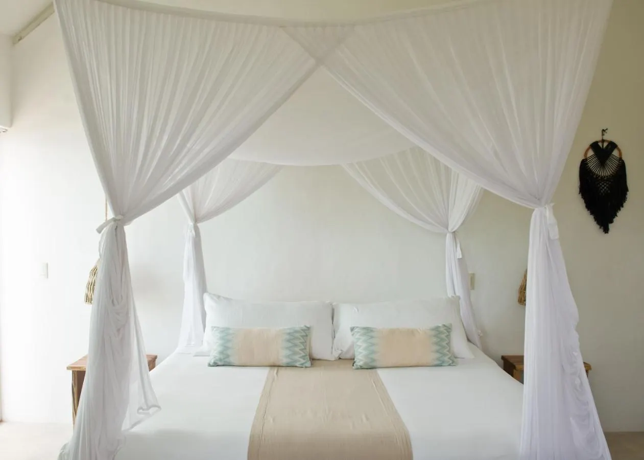 Casa Ninos Sian Kaan Villa Tulum