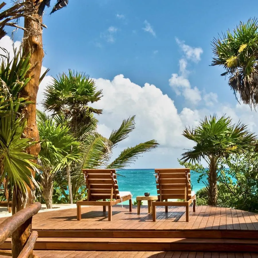 Casa Ninos Sian Kaan Villa Tulum 0*,  Meksika