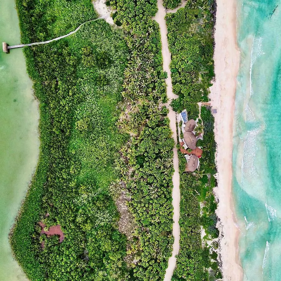 Casa Ninos Sian Kaan Villa Tulum