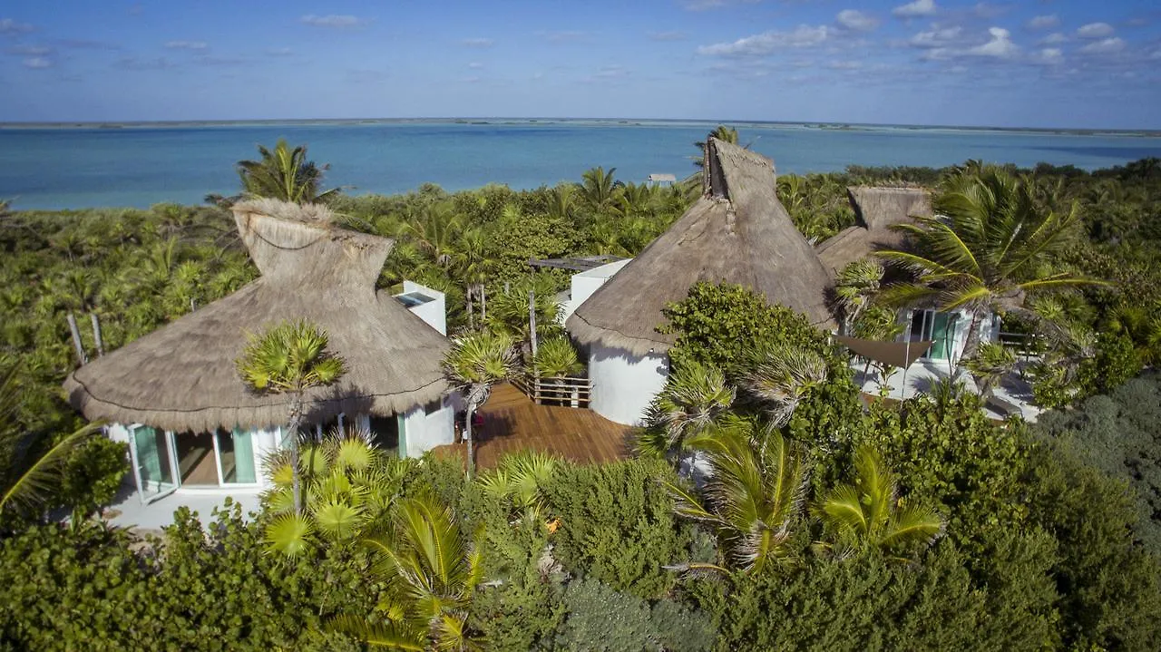 Casa Ninos Sian Kaan Villa Tulum Meksika