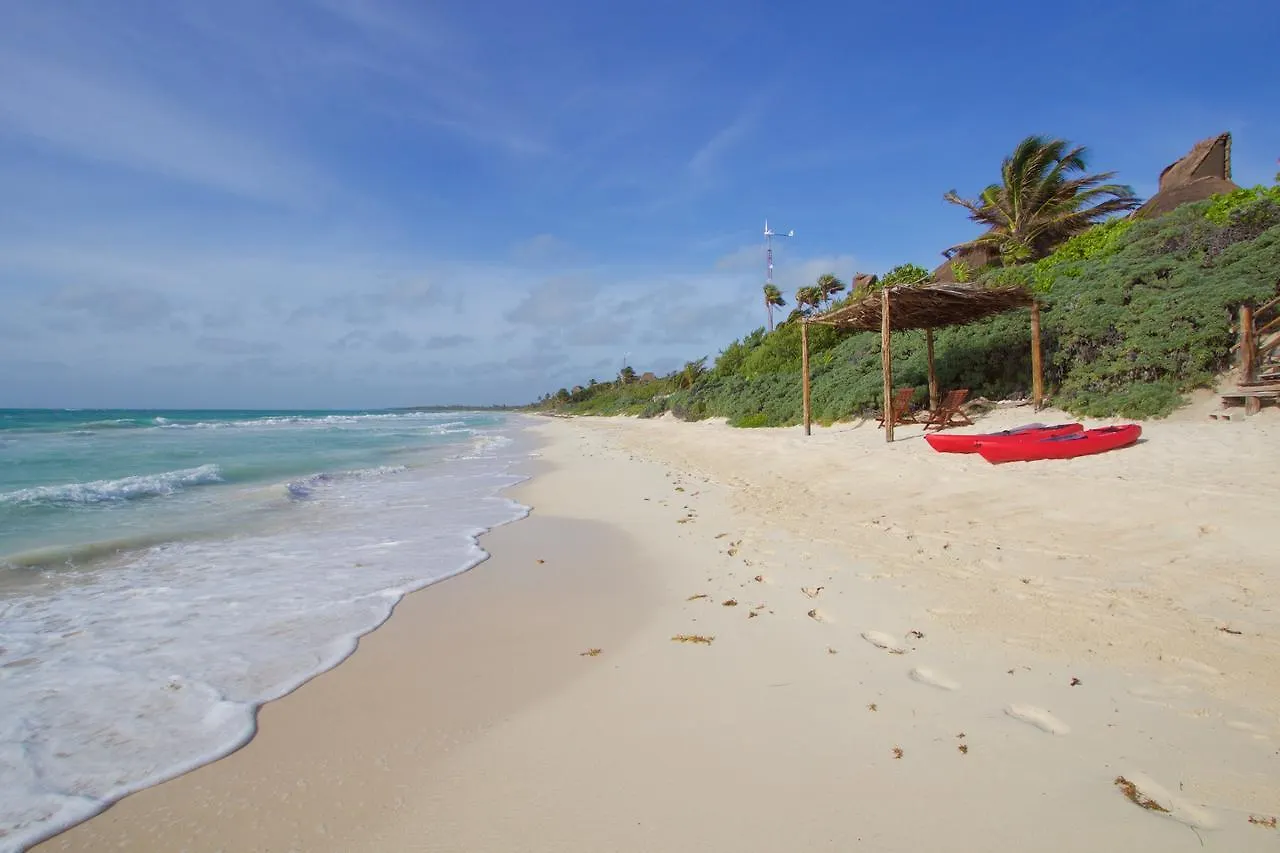 Casa Ninos Sian Kaan Villa Tulum