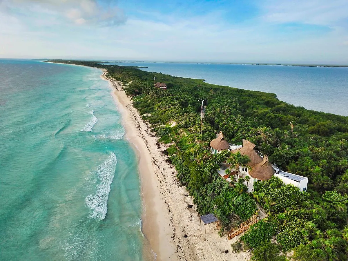 Casa Ninos Sian Kaan Villa Tulum