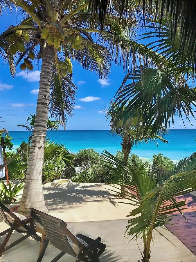 Casa Ninos Sian Kaan Villa Tulum